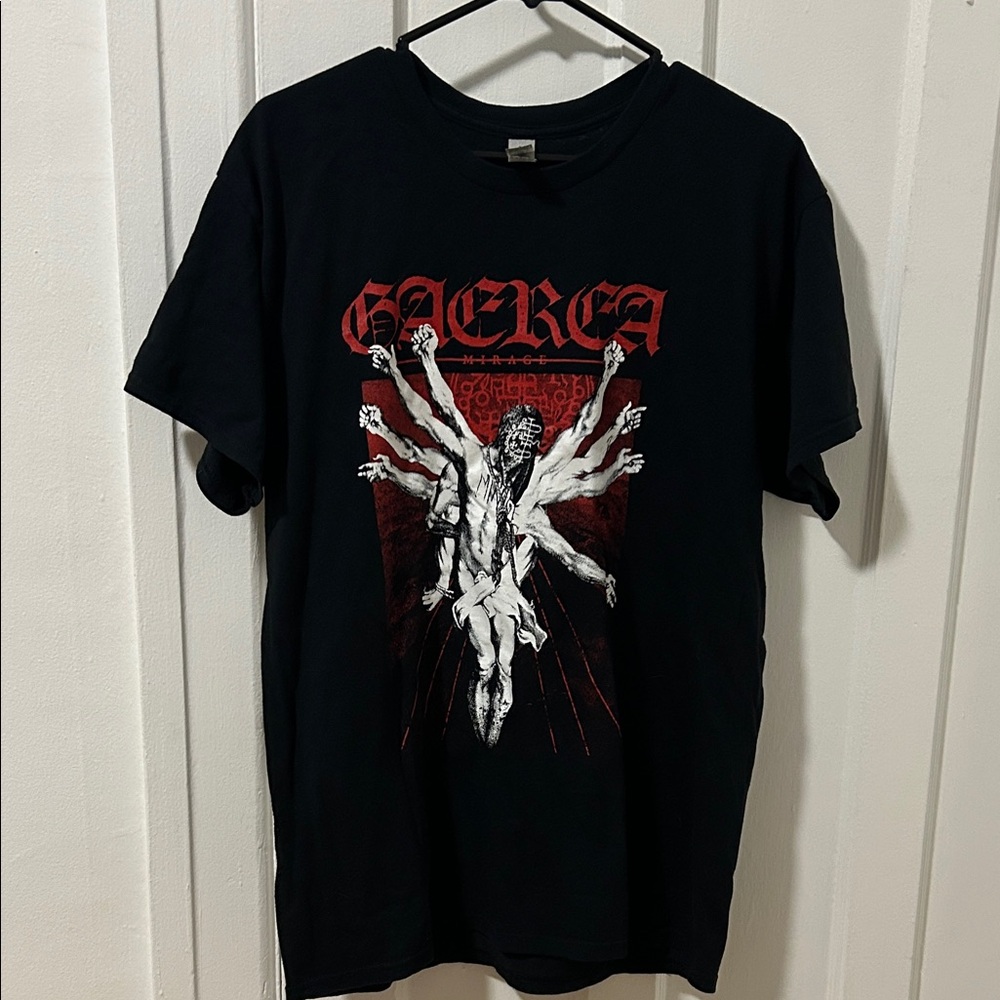 Metal band Gaerea Large